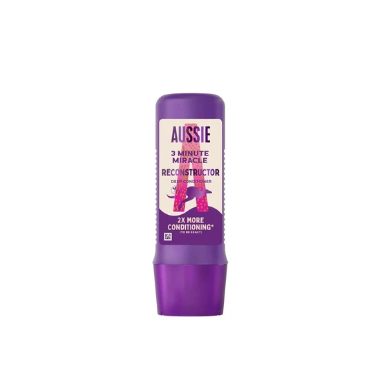 Aussie 3 Minute Miracle Reconstructor Deep Conditioner