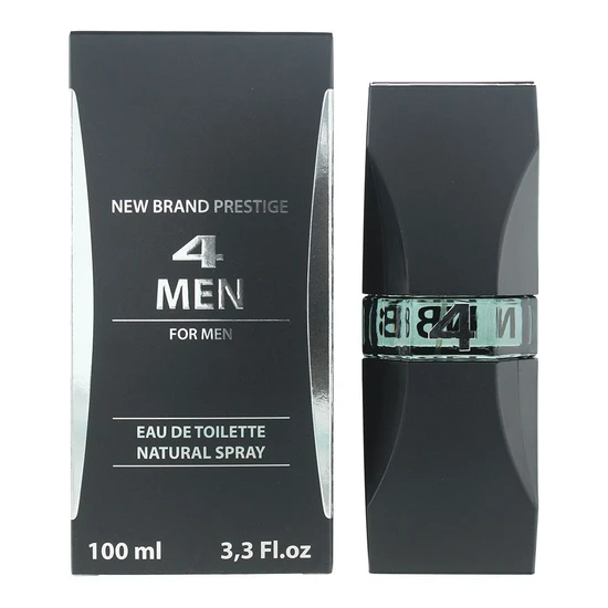 New Brand Prestige 4 Men Eau De Toilette
