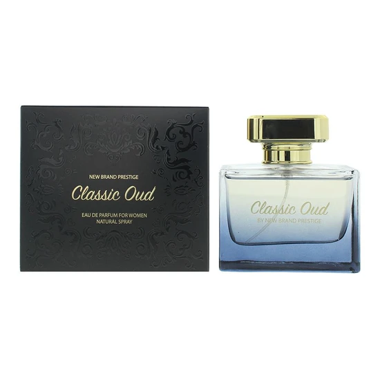 New Brand Prestige Classic Oud Eau De Parfum