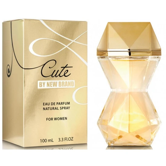 New Brand Prestige Cute Eau De Parfum
