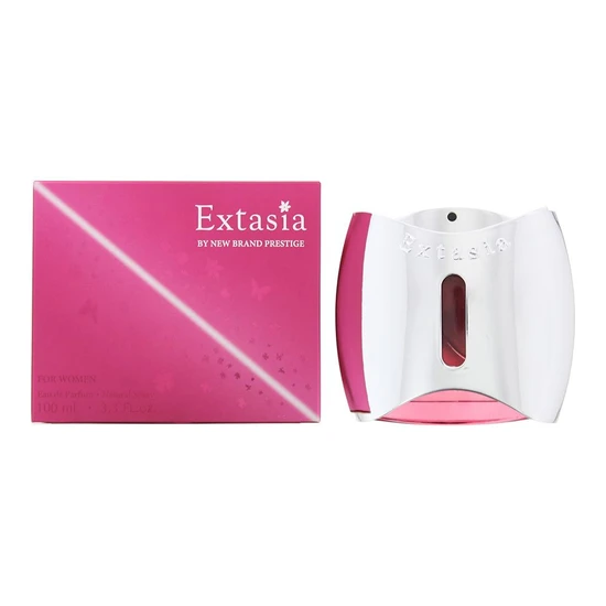 New Brand Prestige Extasia Eau De Parfum 100Ml