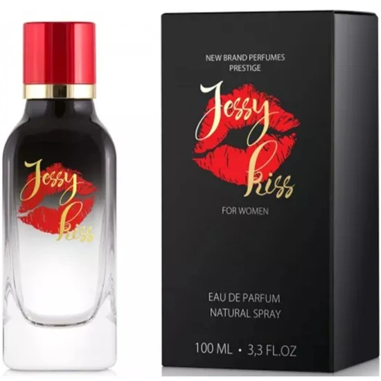 New Brand Prestige JESSY KISS Eau De Parfum