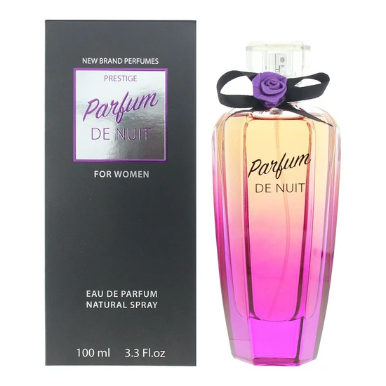 New Brand Prestige Parfum De Nuit For Women Eau de Parfum 100ml Spray for Her - Image 3