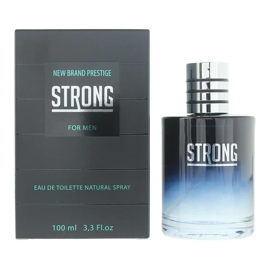 New Brand Strong For Men Eau De Toilette