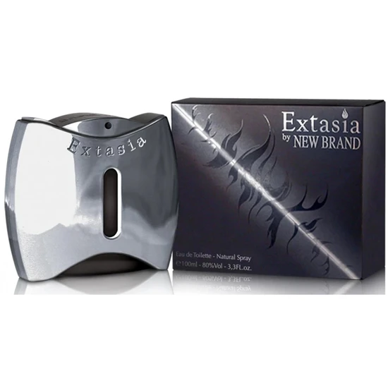 New Brand Extasia For Men Eau De Toilette