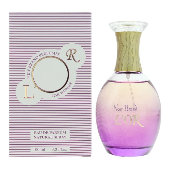 New Brand L'or Eau De Parfum