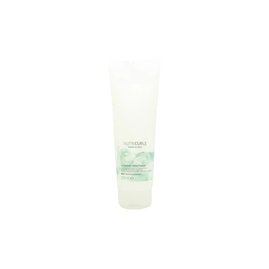 Wella Nutricurls Waves & Curls Cleansing Conditioner