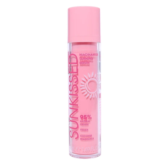 Sunkissed Niacinamide Tanning Serum