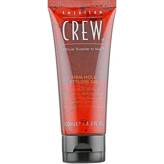 American Crew Firm Hold Styling Gel