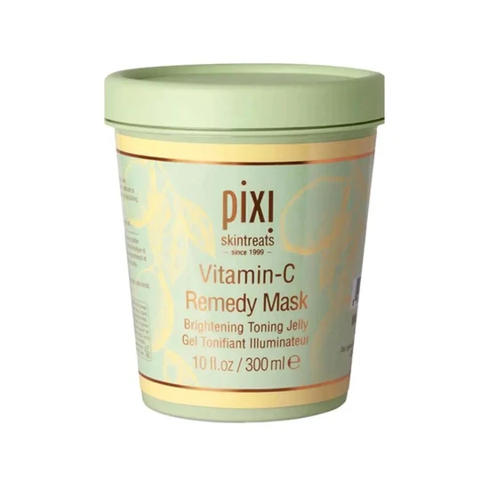 PIXI Vitamin-C Remedy Mask Brightening Toning Jelly