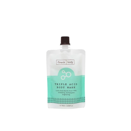 Frank Body Triple Acid Body Wash