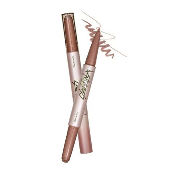 Glisten Cosmetics Sober Nude Matte Duo Lipstick