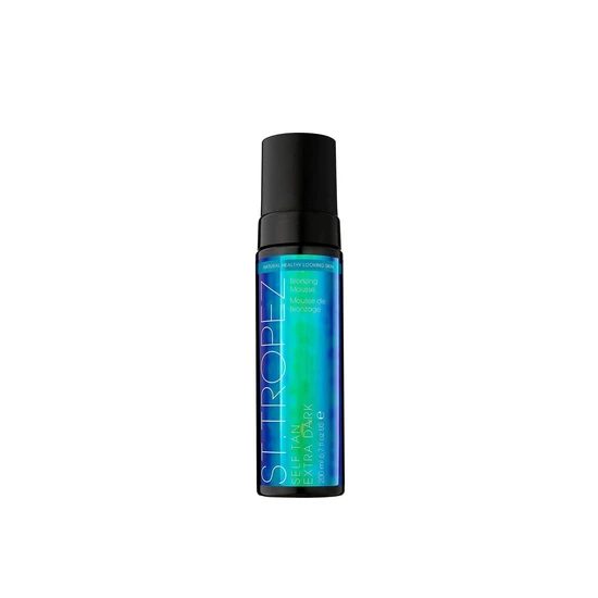 St Tropez Self Tan Extra Dark Bronzing Mousse