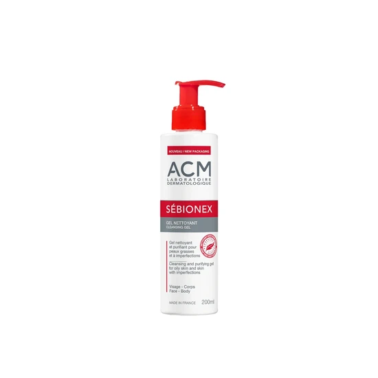 ACM Laboratoire Sebionex Cleansing Gel