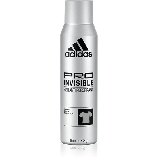 Adidas Pro Invisible 48h Anti Perspirant Body Spray