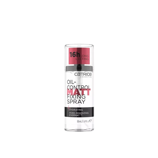 Catrice Oil-Control Matte Fixing Spray