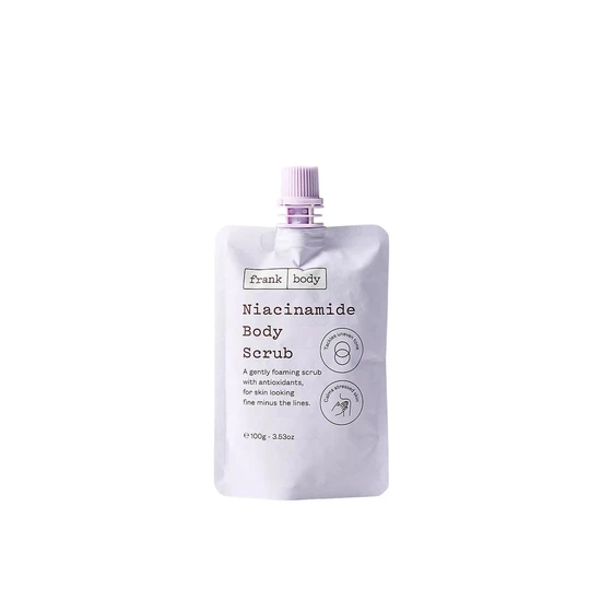 Frank Body Niacinamide Body Scrub