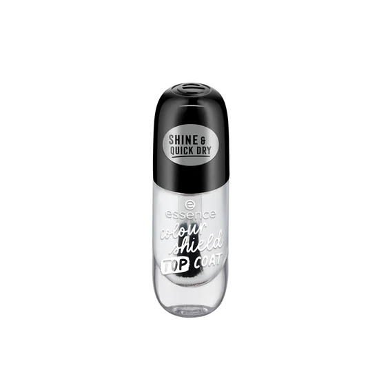 essence Colour Shield Top Coat
