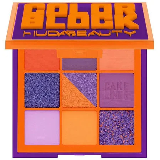 Huda Beauty Colour Block Obsessions Eyeshadow Palette