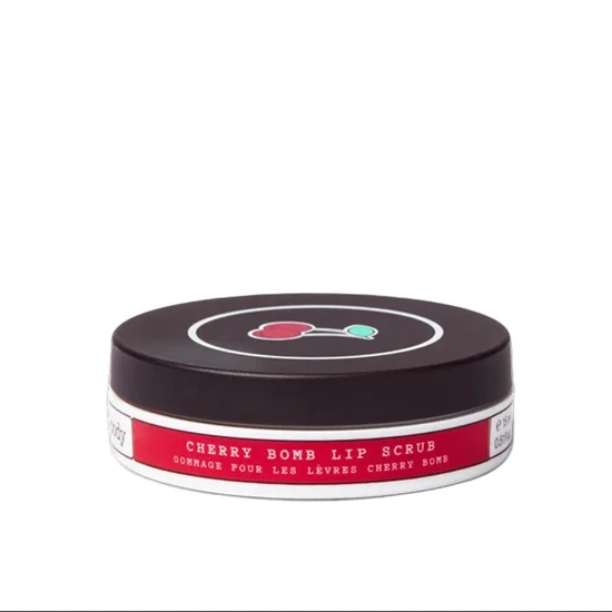 Frank Body Cherry Bomb Lip Scrub