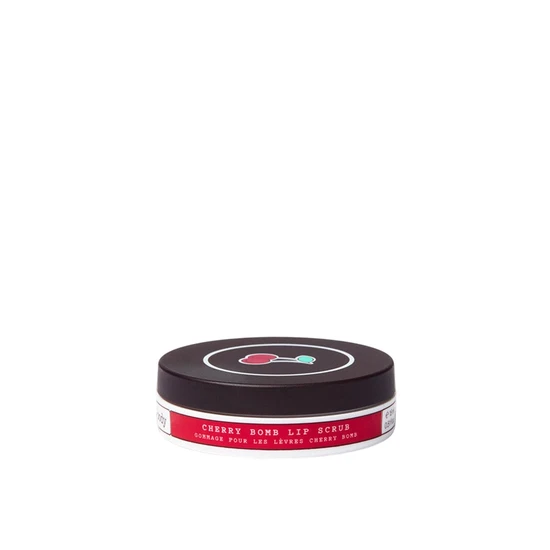 Frank Body Unisex Multi Cherry Bomb Lip Scrub 15Ml - Image 3