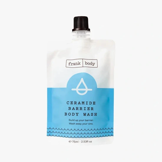 Frank Body Ceramide Barrier Body Wash