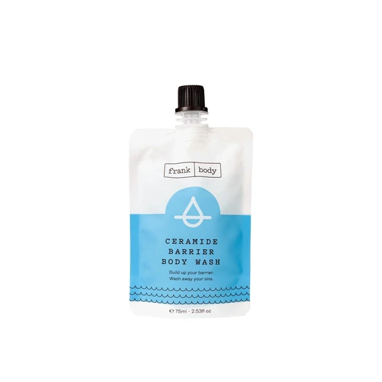 Frank Body Ceramide Barrier Body Wash