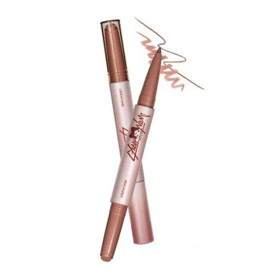 Glisten Cosmetics Absolute Nude Matte Duo Lipstick