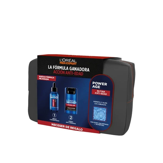 L'Oreal Paris Men Expert Power Age Routine + Necessaire