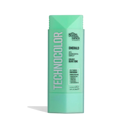 Bondi Sands Technocolor Sapphire Self Tanning Face Serum