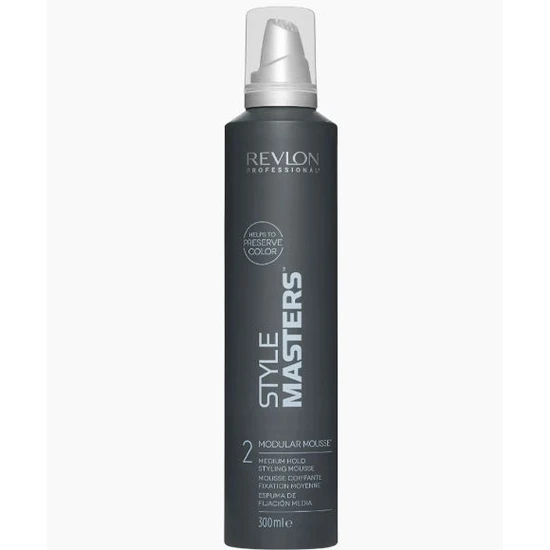 Revlon Style Masters 2 Styling Mousse Modular