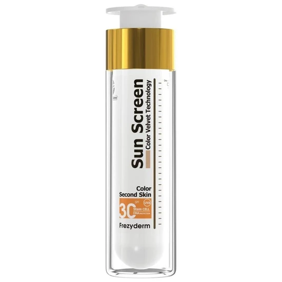 FrezyDerm Sun Screen Colour Velvet Face SPF 30+