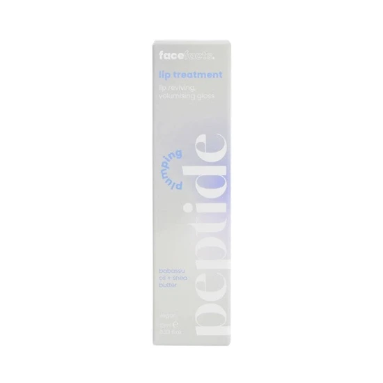 Face Facts Peptide Lip Treatment Sugar Sheen