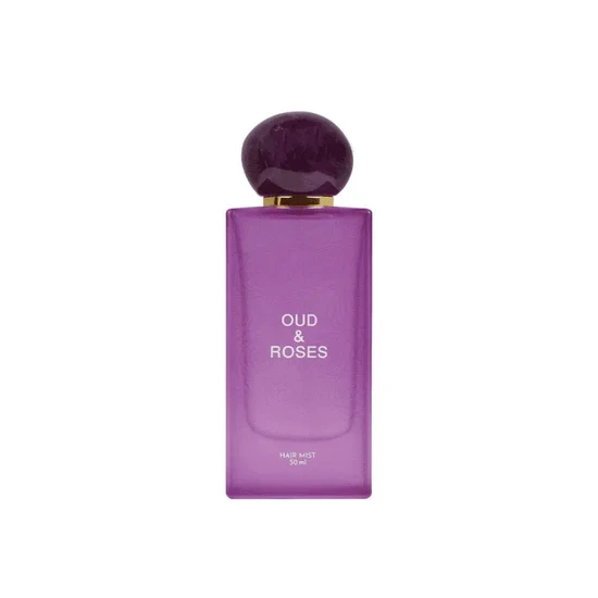 Ahmed Al Maghribi Oud & Roses Hair Mist