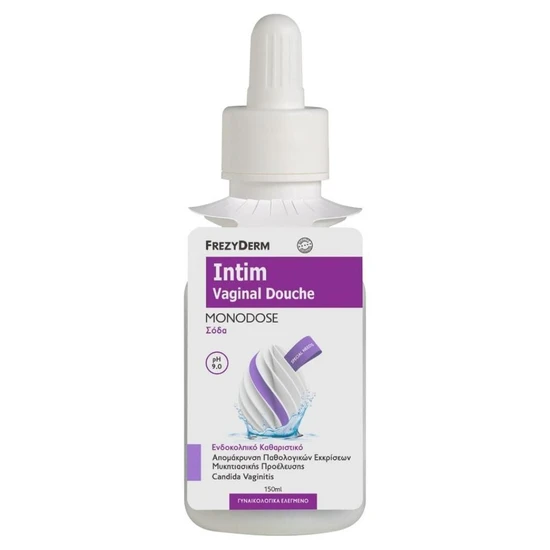 FrezyDerm Intim Soda Vaginal Douche pH 9
