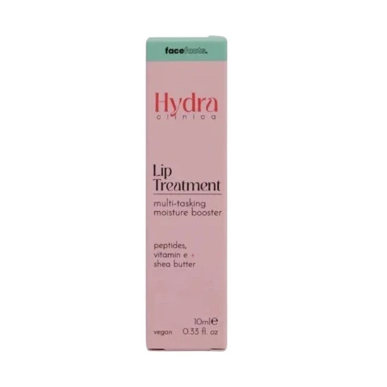 Face Facts Hydra Clinica Multi Tasking Moisture Booster Lip Treatment