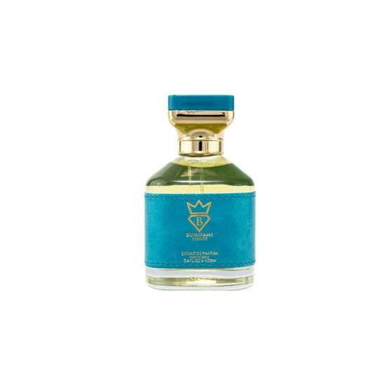Bujairami Houdini Extrait De Parfum