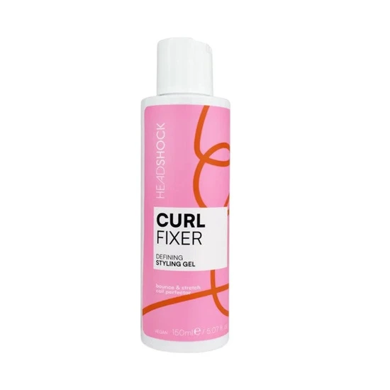 Face Facts Headshock Curl Fixer Defining Styling Gel