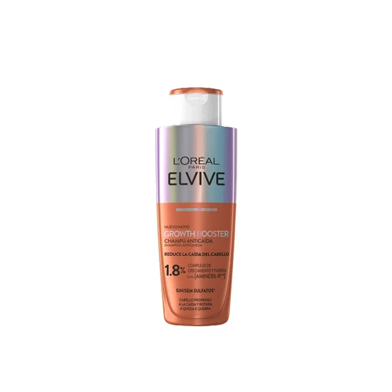 L'Oreal Elvive Growth Booster Anti-Hair Loss Shampoo
