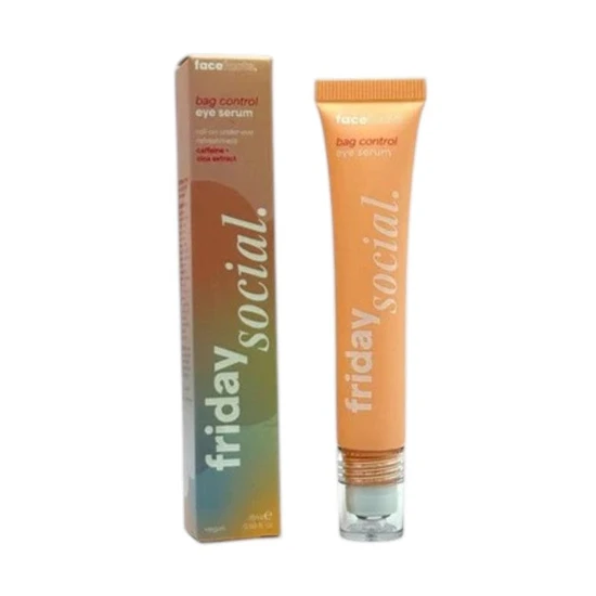 Face Facts Friday Social Bag Control Eye Serum