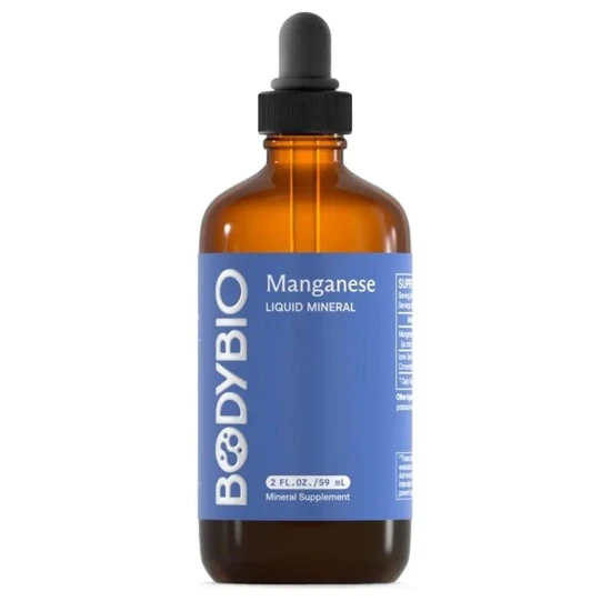 Body Bio BodyBio Ionic Liquid Mineral 6 Manganese