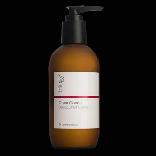 Trilogy Cream Cleanser