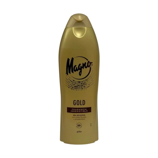 Schwarzkopf La Magno Gold Exclusive Bath Gel 600Ml