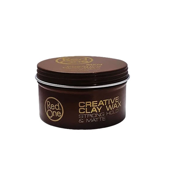 Red One Creative Clay Wax 100Ml