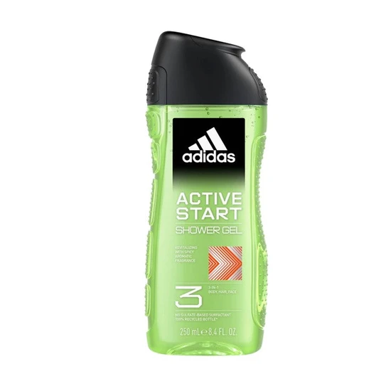 Adidas Active Start Shower Gel