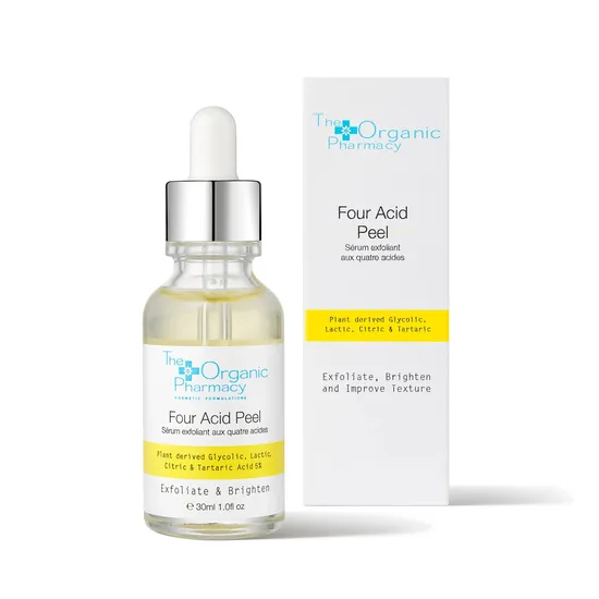 The Organic Pharmacy Four Acid Peel