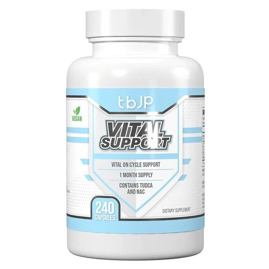 Trained by JP Vital Support