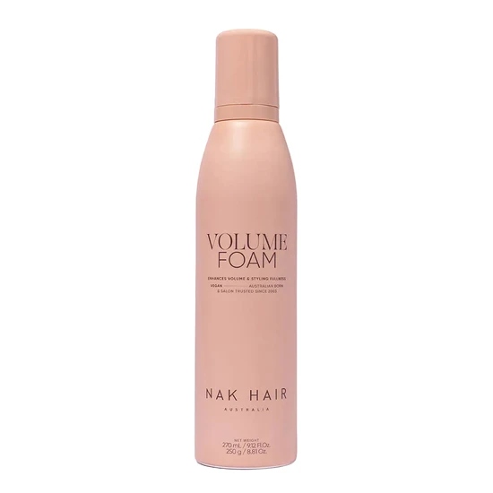NAK Hair Signature Volume Foam