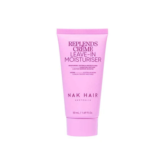 NAK Hair Signature Replends Creme Leave-In Moisturiser