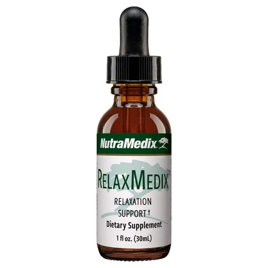 Nutramedix Relaxmedix